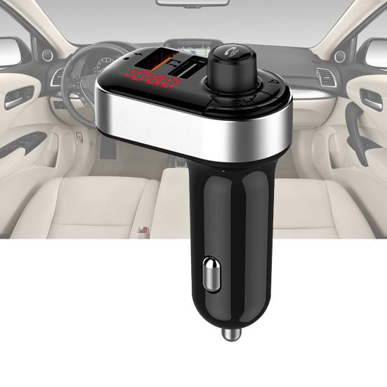 

C7/12/13 Q15 Автомобильный Bluetooth-совместимый MP3, быстрая зарядка без потерь, ABS в автомобиле 3