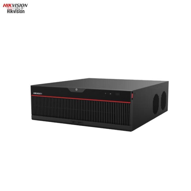 HIKVISION DS-8632N-K16-V2 32-Channel 16-Bay 4K NVR
