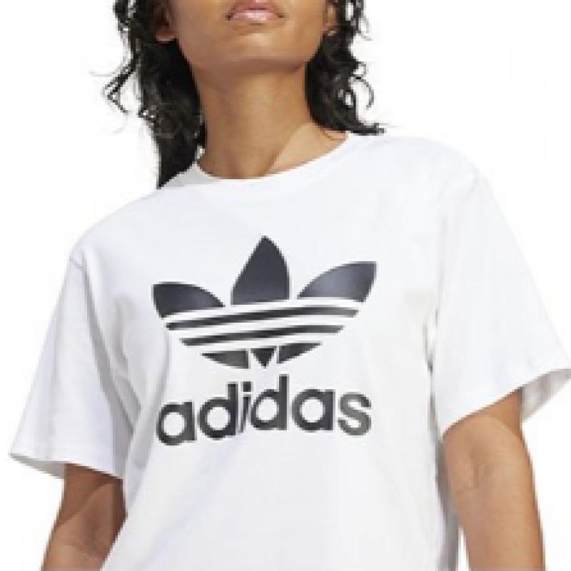 Adidas Trefoil T shirT Ir9533