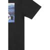 Palace X Elton John Collaboration Printed Crew Neck Short Sleeve T-Shirt Unisex T-Shirt Black P21TS298