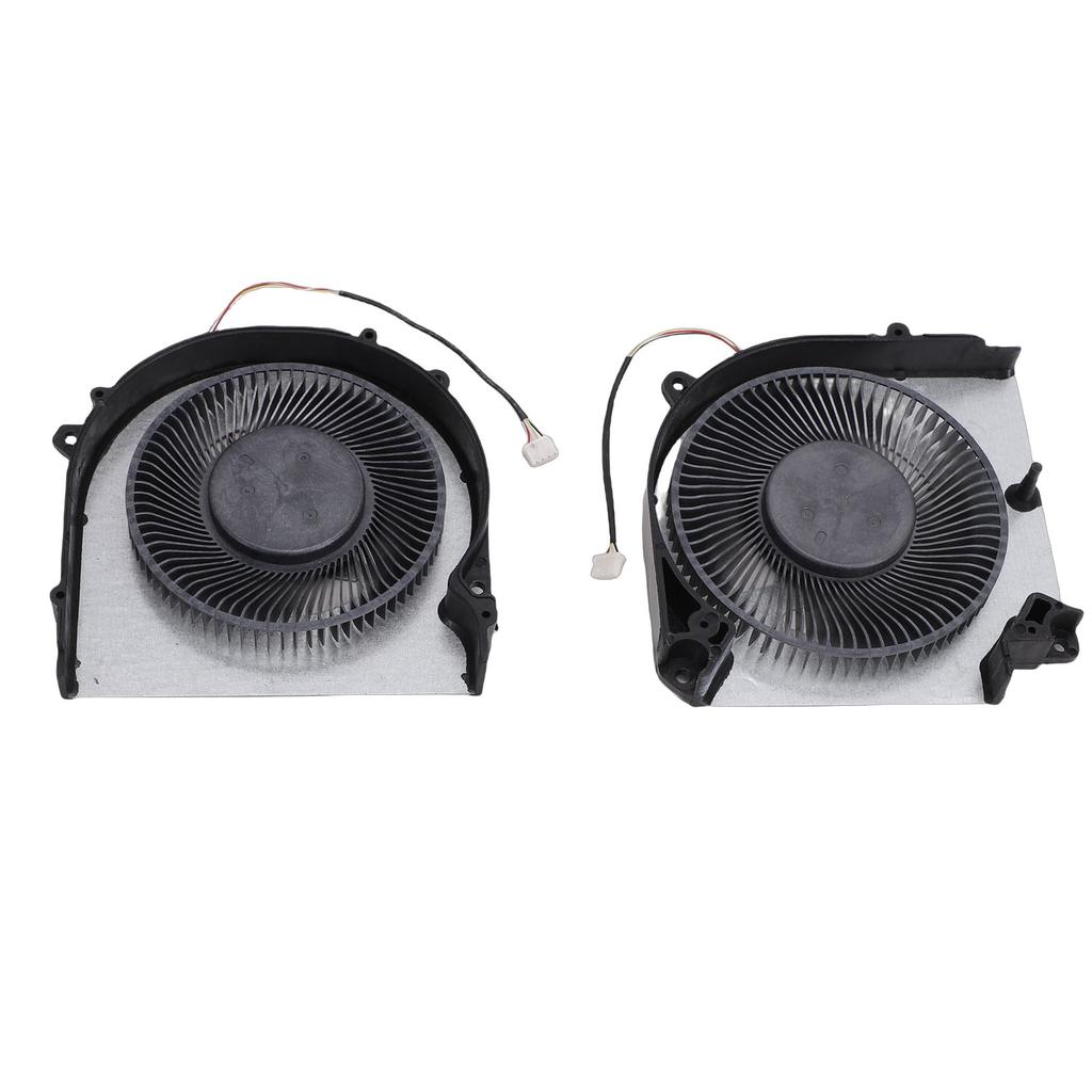 CPU GPU Cooling Fan Fit for GIGABYTE Gaming G5 KC G7 KC G5 GE KE ME G7 KE RP47 Laptop DFS5M325063B1N Replacement Parts