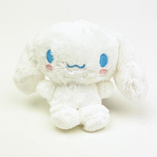 Sanrio Cinnamoroll Fluffy Mascot Cinnamon Sanrio