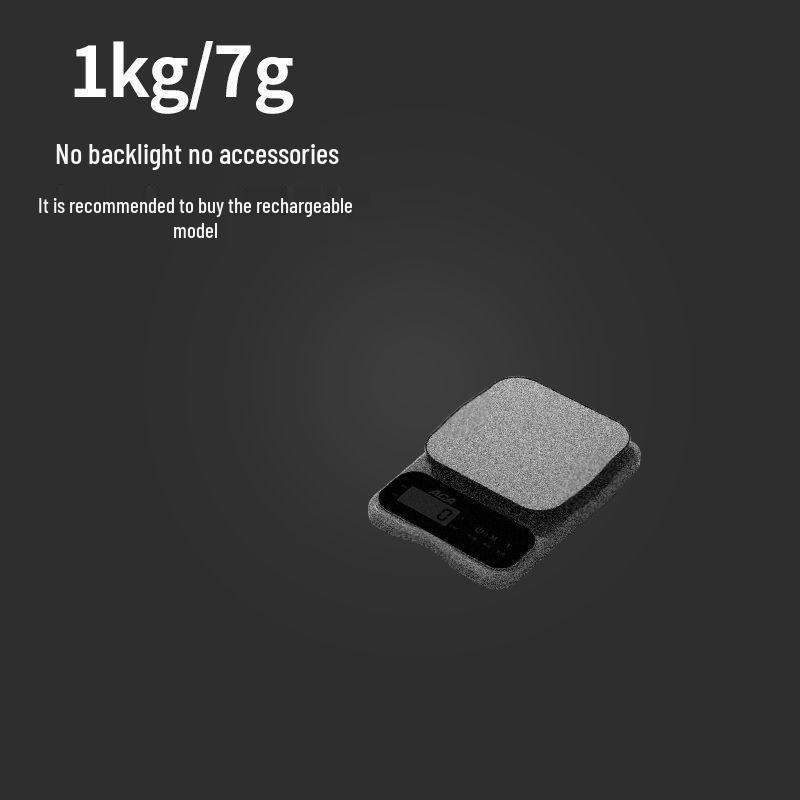 Vysoce přesná elektronická váha pro kuchyň, pečení a lékárnu - Ideální pro vážení čínských léčivých materiálů