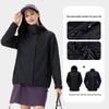 Camel Women's Toray DX 3-in-1 Windproof Waterproof Outdoor Jacket