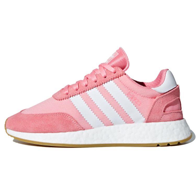 

Adidas I-5923 Super Pop Женские кроссовки Pink Cloud-White Gum B37971