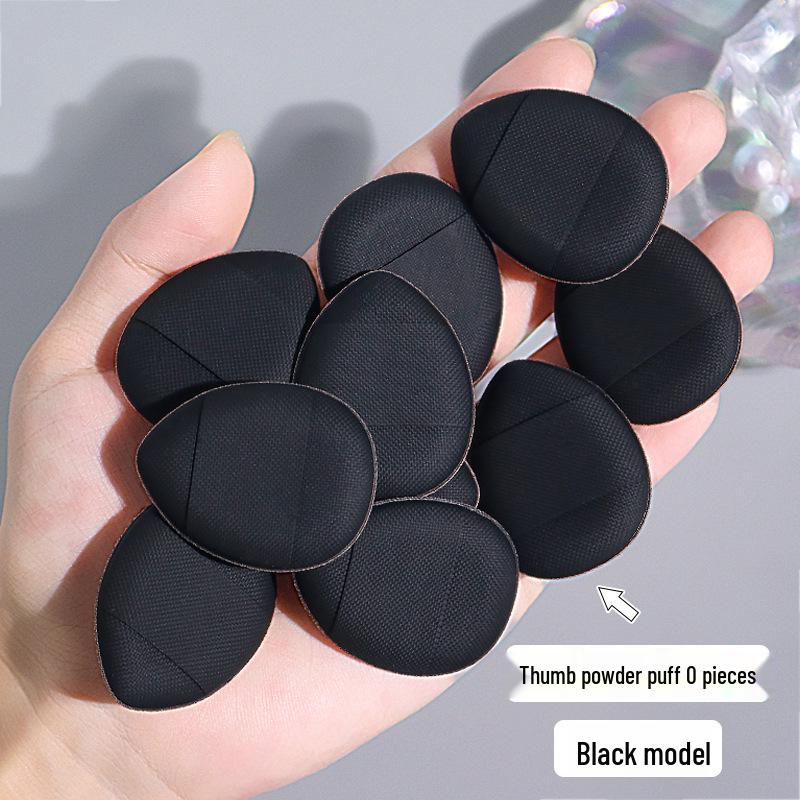 Finger Cushion Setting Powder Puff and Concealer