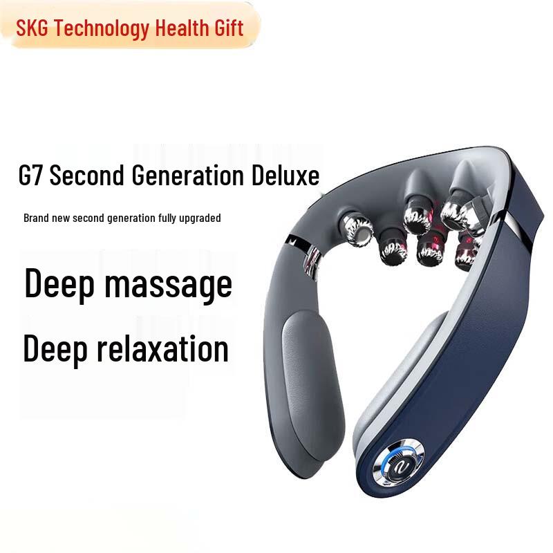 

SKG G7 II Luxury Foldable Neck Massager