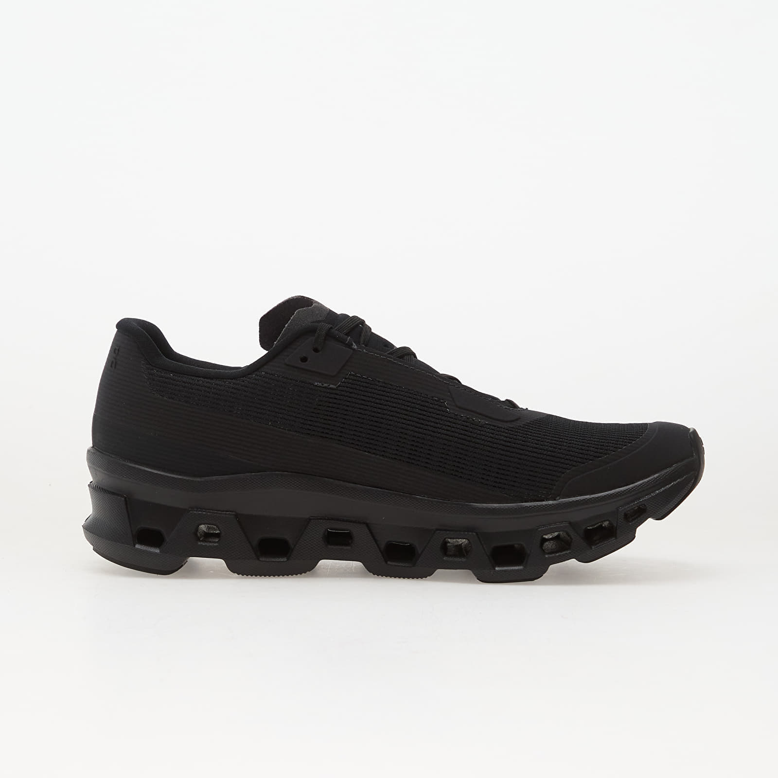 On Herren Black,Black Schuhe Cloudmonster Void Black/ Black Größe 11.5 - Bild 4