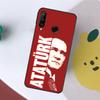 Turkish Ataturk Flag For Huawei Nova 5T 9 10 SE 11i 8i 7i 3i Nova Y70 Y60 Y61 Y90 P20 P40 Lite P60 P30 Pro Case