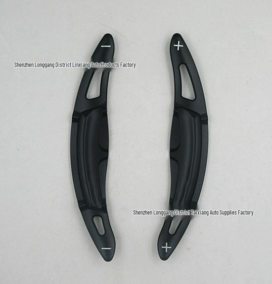 Fits: Porsche 718, 911, Macan, Panamera, Cayenne Aluminum Shift Paddles