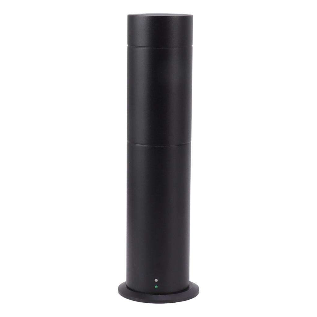 Inteligentní aroma difuzér 120 ml s dálkovým ovládáním Válcový aroma difuzér pro domácnost a hotel