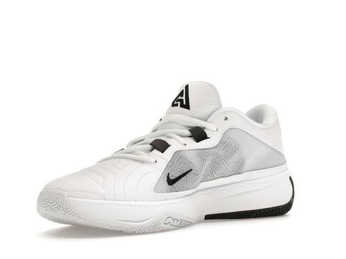 Nike Zoom Freak 5 TB Low White - DZ2946-100