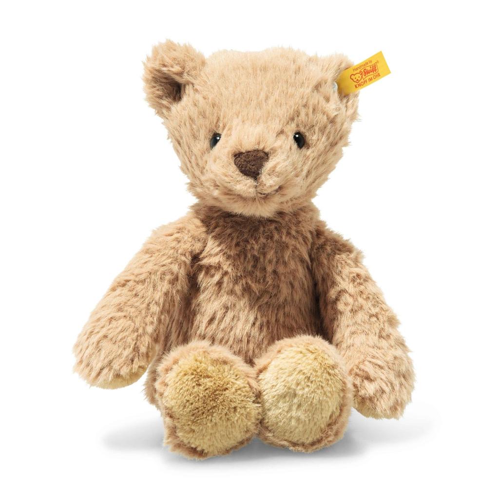 Steiff Tommy Caramel Teddy 067174 Japanese Bear, 20cm, (Official Product)
