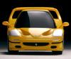 Choro-Q Zero Z-67b Ferrari F50 Yellow Closed Completed Model