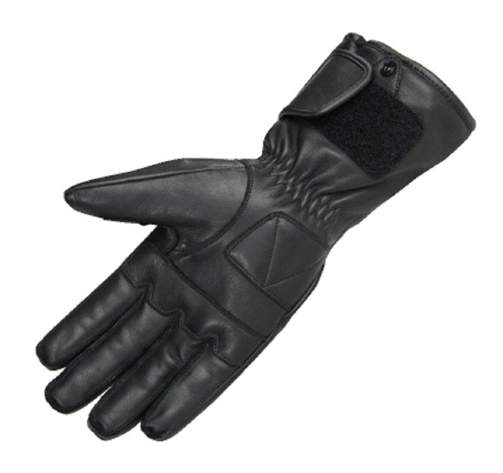 ROUGH ROAD Techna Line Winter Size RR8805 & Gloves, Black, S,
