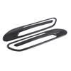 Car Fender Side Grill Air Outlet Vent Trim Cover For Mercedes Benz GT43 GT50 GT53 GT63 AMG 4 Door 2019-2024 Exterior Accessories