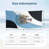 Asciugamano da Spiaggia Calcio Newcastle United Morbido Microfibra Asciugamano Estivo Asciugatura Rapida Assorbente per Spiaggia Piscina Viaggio