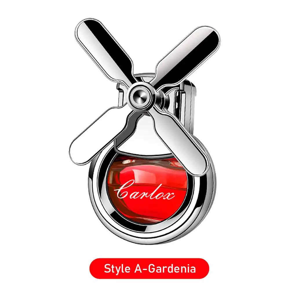 1pcs Car Mounted Perfume Car Air Vent Fragrance Air Outlet Liquid Aromatherapy Car Decoration Fragrance Car Lasting Fragrance