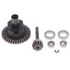Complete Drive & Diff.Gear 02030 03015 02051 1/10 Hsp 94123 94111