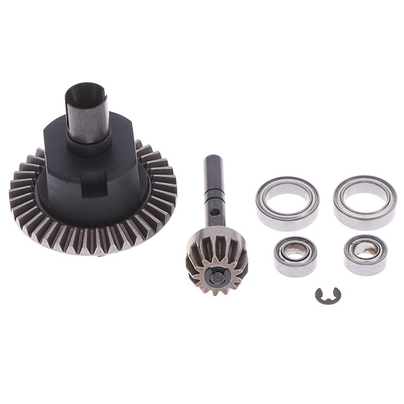 Complete Drive & Diff.Gear 02030 03015 02051 1/10 Hsp 94123 94111