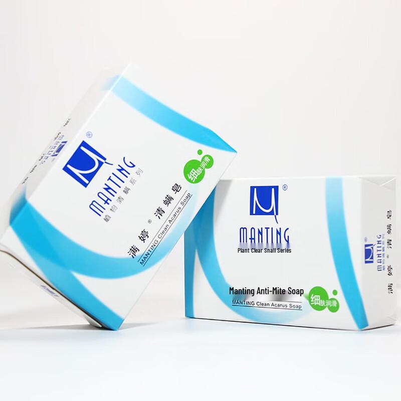 MANTING Mite Clear Soap