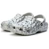 Crocs Eva Fashion Versatile Clogs Women Footwear Silver 210002-040