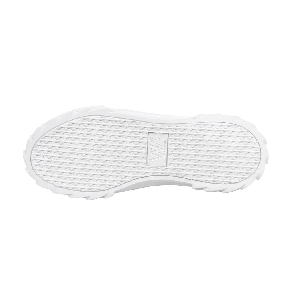 Rebletswm Mako W Leather White