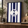 DIY 5D Diamond Painting Tottenham Hotspur Full Drill Diamond Art Wall Decor Craft Kit