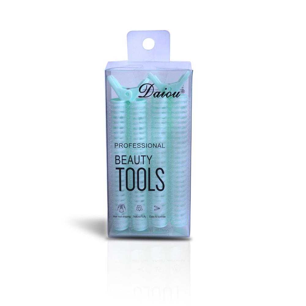 Fluffy Seamless Bangs & Hair Root Volume Clip