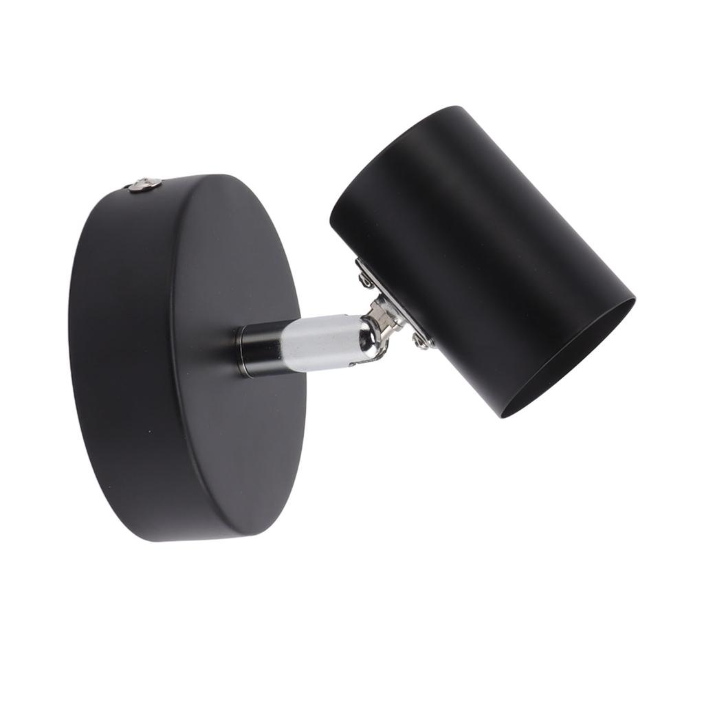 Modern Wall Sconce E26 E27 Iron Adjustable Wall Mounted Lamp Lighting Fixture Set for Bedroom