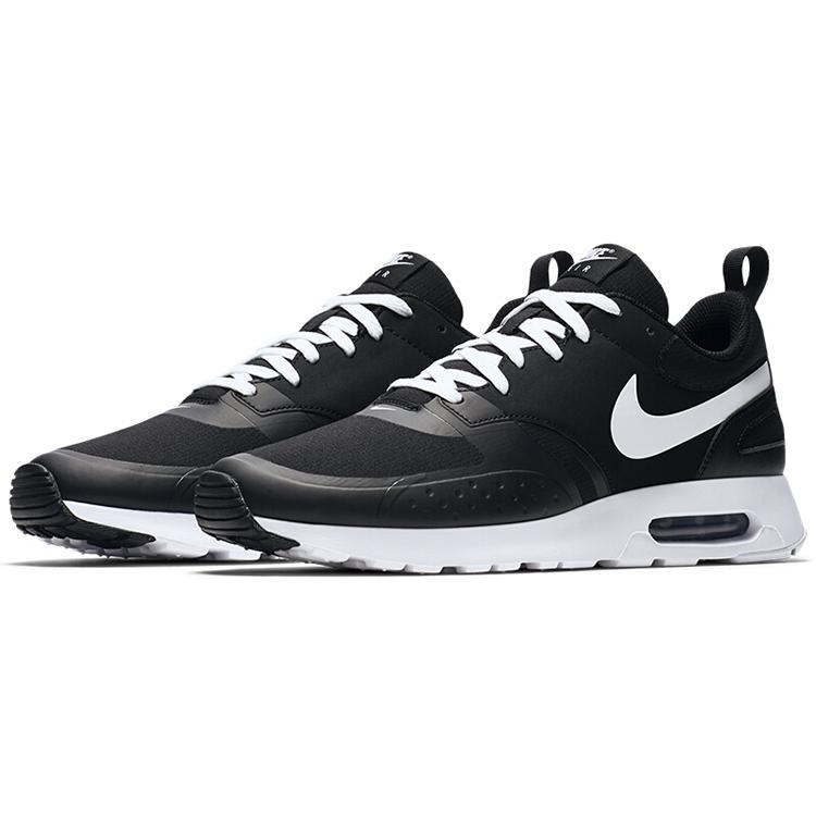 Nike Air Max Vision 'Black White' (Unisex) Black / White Casual Shoes 918230 007