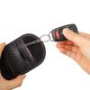 2-10PCS Car Key Signal Blocker Case Faraday Cage Fob Pouch Keyless Entry RFID Blocking Shielding Bag Car Accessories