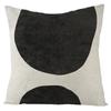 Nordic Abstract Linen Pillowcase Home Sofa Bedside Cushion Pillowcase 45x45cm Home Fashion Art Painting Printed Pillow Case