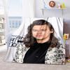 Harry Styles Blanket Soft Comfortable All Seasons Perfect Gift Sofa Office Nap Outdoor Travel