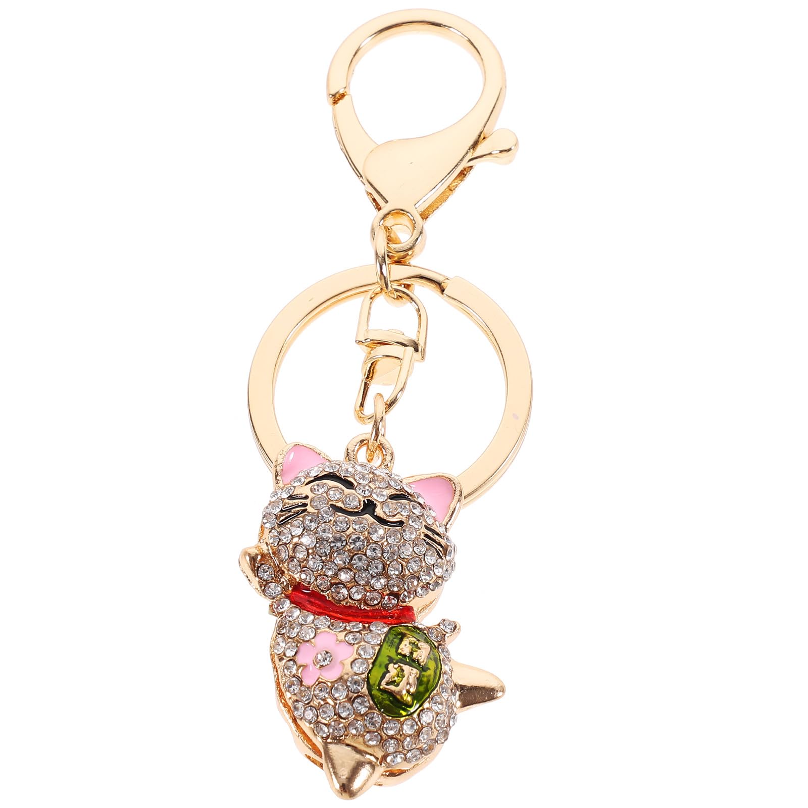 

[SEWACC] A metal item for bags and other decorations.