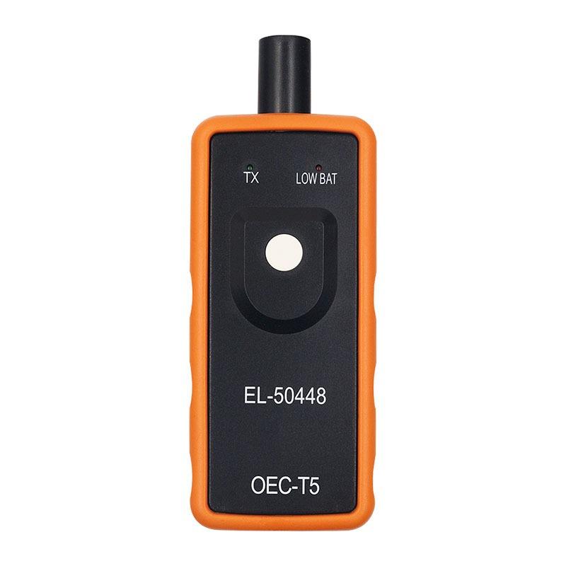 EL-50448 TPMS Activation Tool OEC-T5 pro O.pel GM B.uick Ca.dillac Che.vrolet Nástroj pro resetování systému monitorování tlaku v pneumatikách