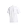 Adidas Originals Buddy Tee With Cartoon Trefoil Men Tops White GJ2685