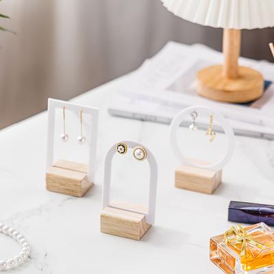 Earring Stand HARMONIE, Minimalist Display, Earring Holder and Jewelry Organizer