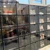 Magnetic Transparent Drawer-Style Shoe Storage Box - Space-Saving Side-Opening Cabinet