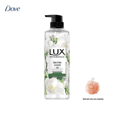 Freesia & Tea Tree Deep Cleansing Shower Gel