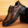 Men'S Shoes Low Top Tooling Outdoor Casual Martin Boots