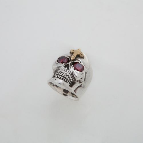 Dr Ska Mega Skull Ring
