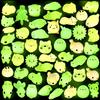 Mochi Toys 20Pcs/bag Kawaii Squishy Stress Relief Fidget Birthday Party Favors Classroom Prizes Boys  Girls Girls Gift Presents Goodie Fillers