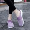 Women Slippers Casual Sandals  Backless Sneakers Summer Slip on Black Lightweight Orthopedic Shoes Large Size