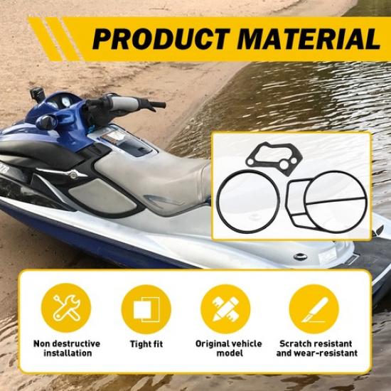 Für Sea Doo 787 800 XP GSX GTX Doppelvergaser Vergaser Überholset & Basendichtungen