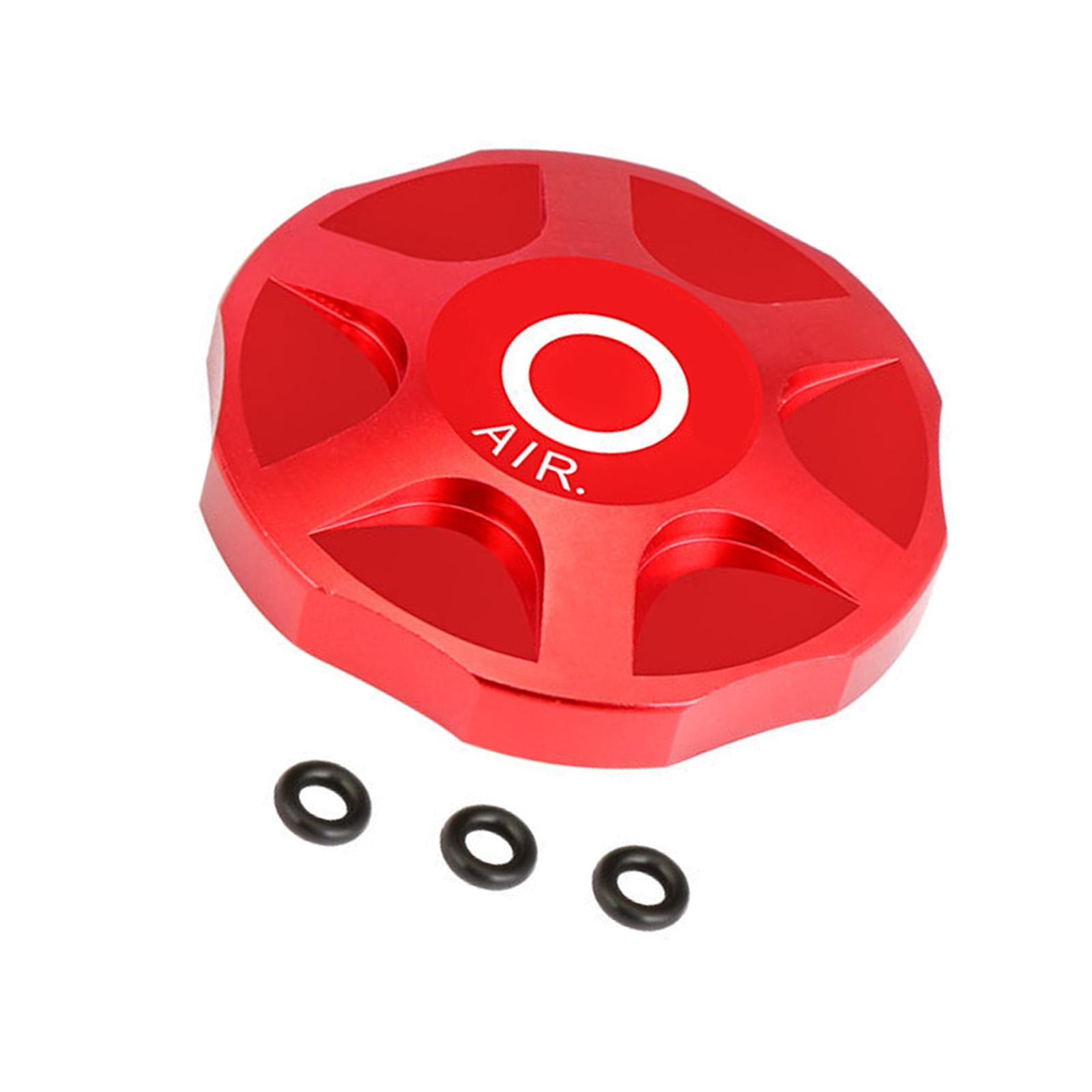 

Велосипеды Подвеска Вилка Клапан Крышка Велосипедная Передняя Вилка Газовый Чехол Защитный Колпачок Горный Велосипед Передняя Вилка Крышка Прочный