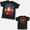 Jane's Addiction 'Tour 91' Vintage Style T-Shirt