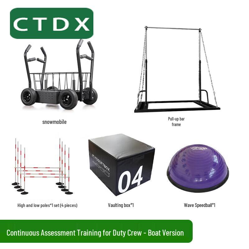 Yishunda Combat Fitness Training Assessment System