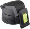 ZOJIRUSHI Cool Bottle Cap Set, Direct Drinking, Sports Type, Lime Gray, SD-S10F-HG