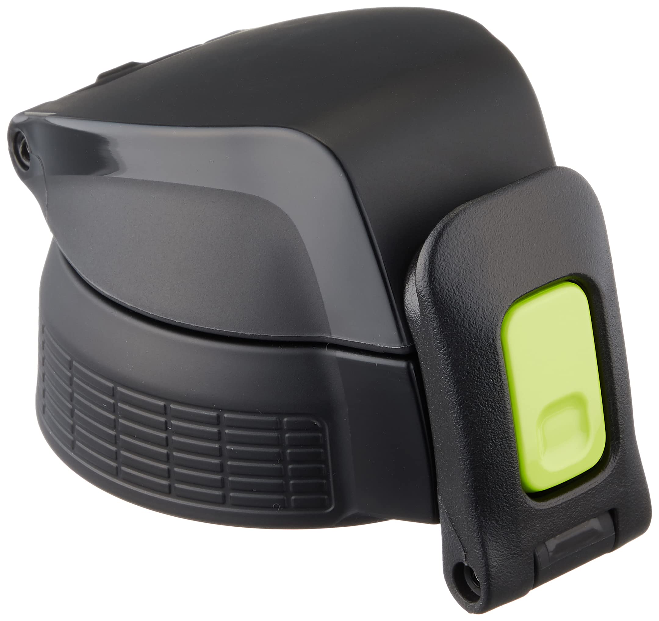 

ZOJIRUSHI Cool Bottle Cap Set, Direct Drinking, Sports Type, Lime Gray, SD-S10F-HG